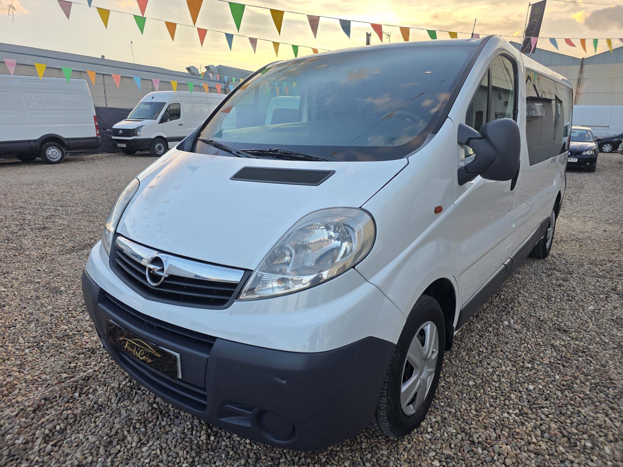 Opel Vivaro 1.9